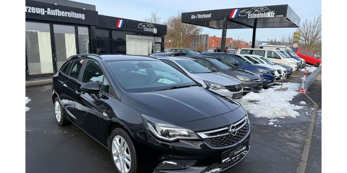 Opel Astra 259.000 km 3.699 &euro; Estenfeld 97230