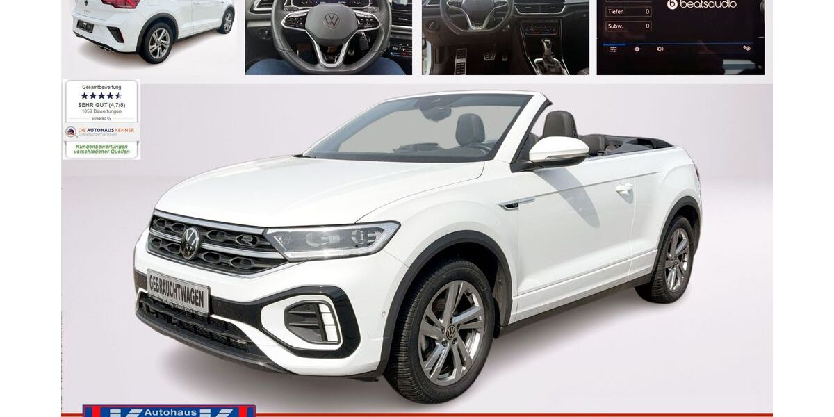 VW T-Roc 41.922 km 28.850 &euro; Halle 06116