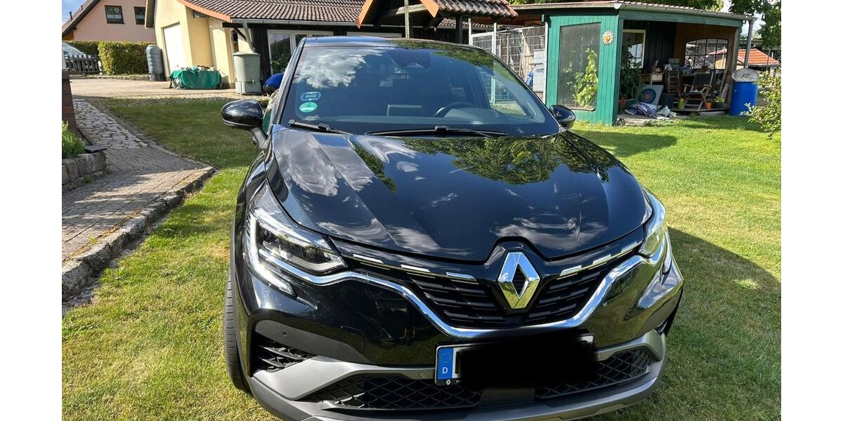 Renault Captur 38.600 km 22.490 &euro; Vollrathsruhe 17194