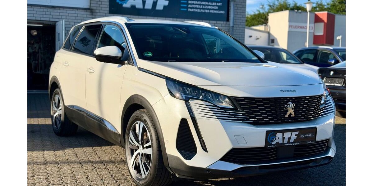 Peugeot 5008 145.000 km 17.990 &euro; Münster 48165