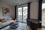 several Microapartments Edisonstraße from 800€ warm, long term, Anmeldung possible