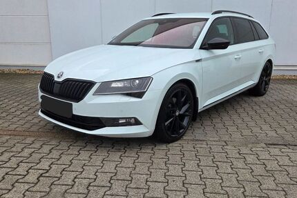 Skoda Superb 169.900 km 16.000 &euro; Königswartha 02699