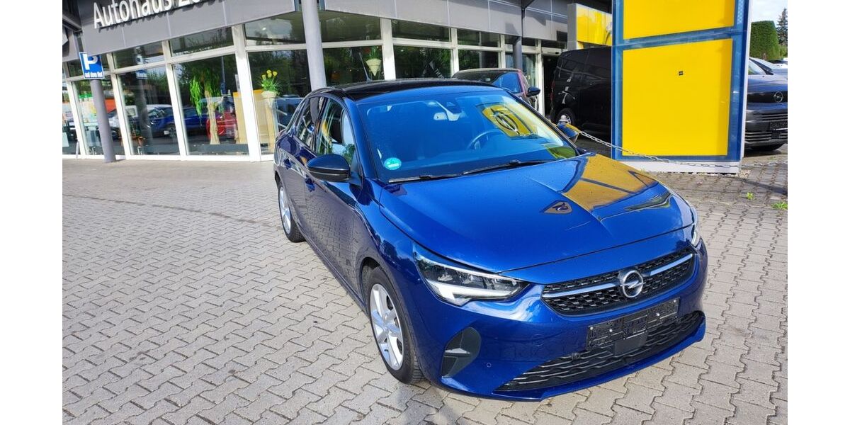 Opel Corsa 50.100 km 12.450 &euro; Zossen 15806