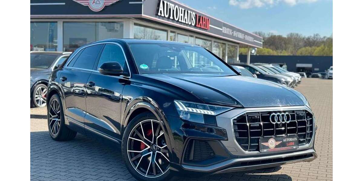 Audi Q8 169.000 km 38.990 &euro; Schorfheide 16244