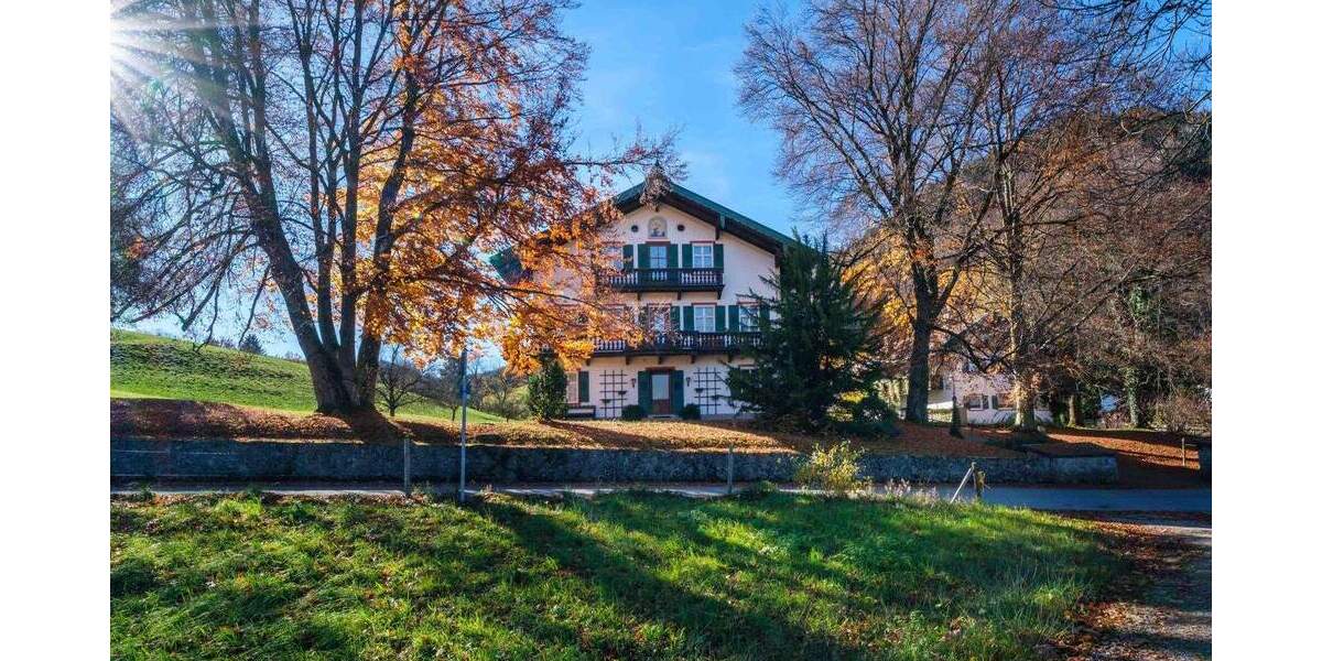 Mehrfamilienhaus, Wohnhaus Schliersee - 2 Zimmer, 897 m&sup2;, 3.550.000&euro; | Angebot:25802332