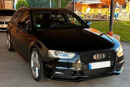 Audi A4 185.000 km 9.000 &euro; Neustadt 01844
