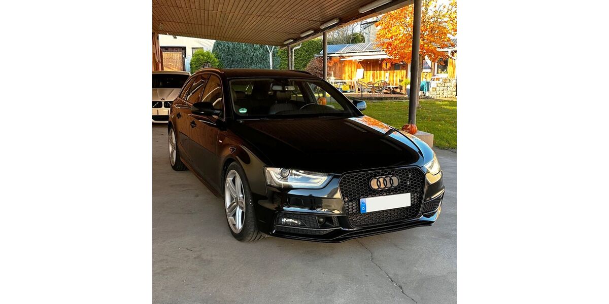 Audi A4 185.000 km 9.000 &euro; Neustadt 01844