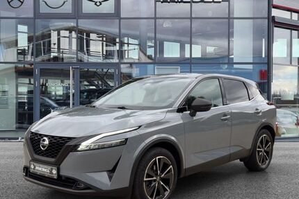 Nissan Qashqai 53.026 km 20.880 &euro; Nordhausen 99734