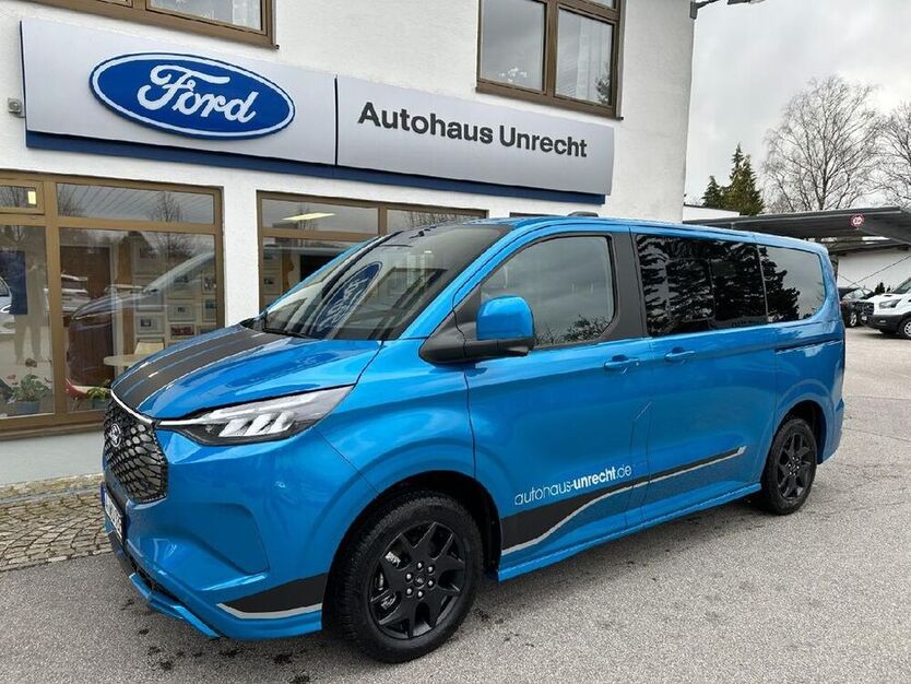 Tourneo Custom