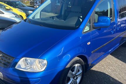 VW Caddy 109.641 km 10.980 &euro; Bardowick 21357
