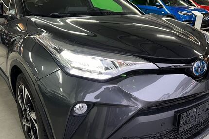 Toyota C-HR 10.000 km 25.995 € Sulzbach 63834