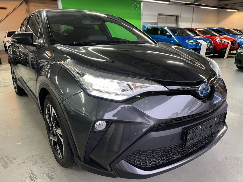 Toyota C-HR 10.000 km 25.995 € Sulzbach 63834