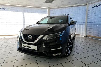 Nissan Qashqai 75.134 km 17.490 &euro; Halberstadt 38820