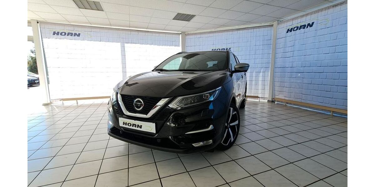 Nissan Qashqai 75.134 km 17.490 &euro; Halberstadt 38820