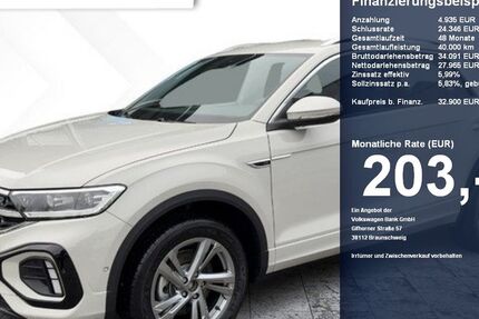VW T-Roc 19.890 km 32.900 &euro; Erding 85435
