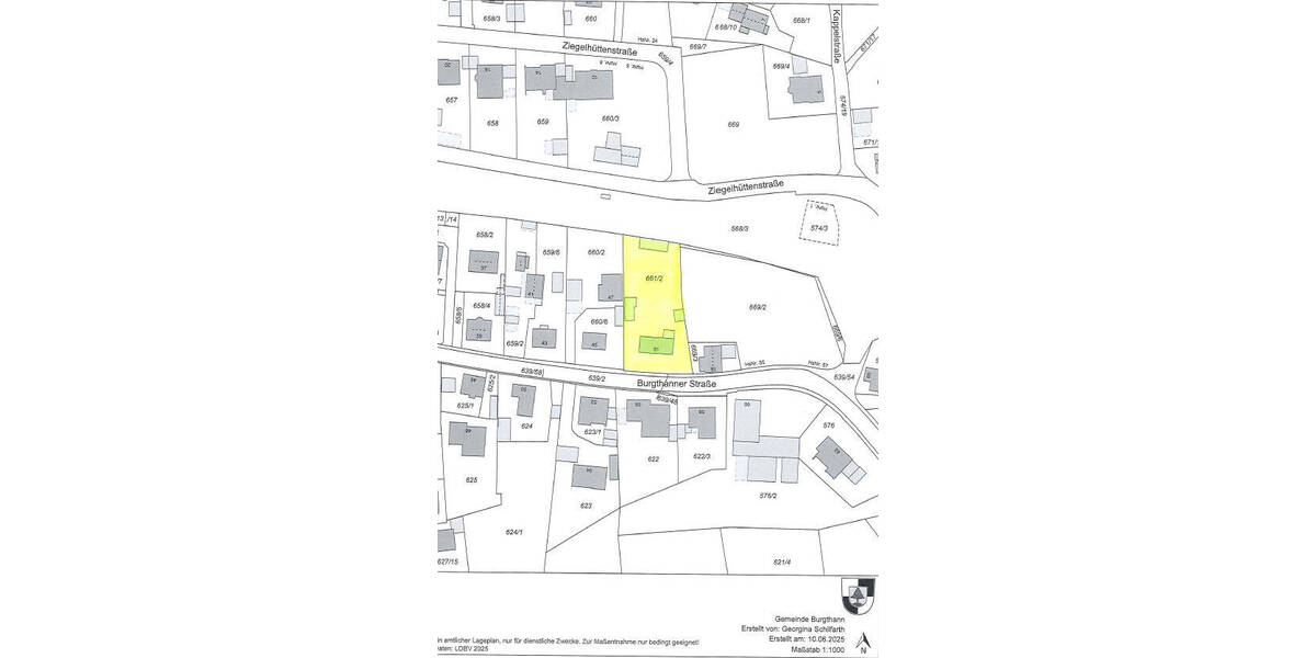 Grundstück Burgthann Mimberg - 520.000&euro; | Angebot:25192675