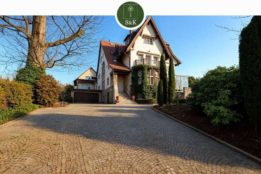 Haus zum Kaufen in Lautenbach 1.800.000 € 666 m² 12 zimmer