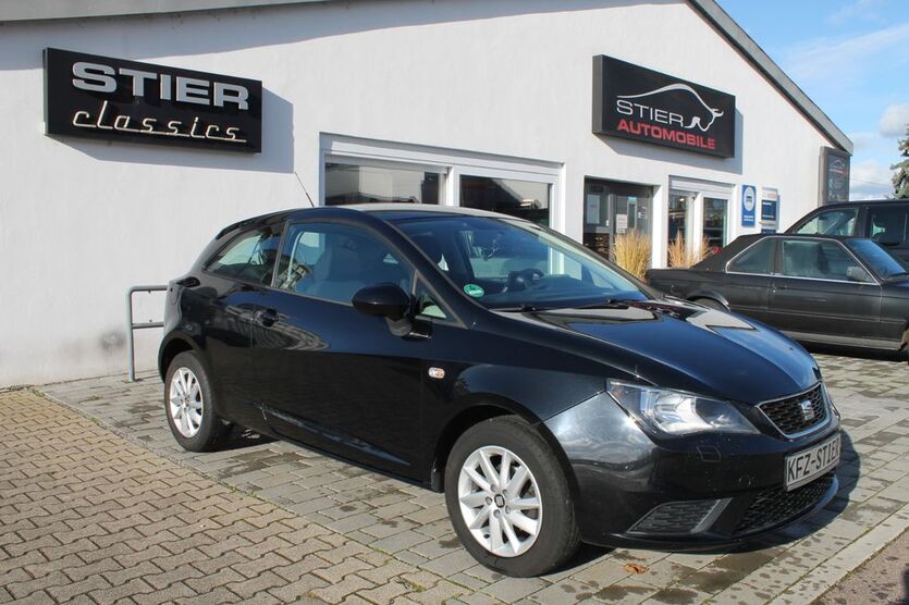 Seat Ibiza 93.200 km 6.999 € Heidelberg 69123
