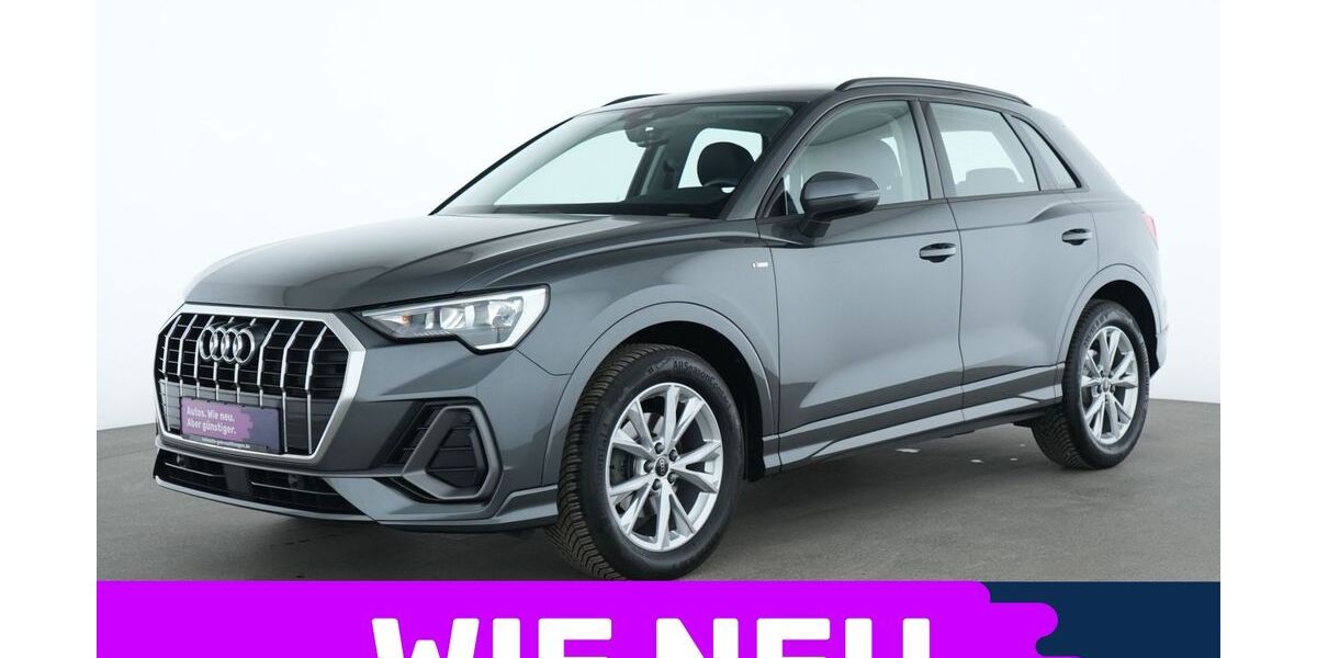 Audi Q3 16.663 km 34.665 &euro; Garching bei München 85748