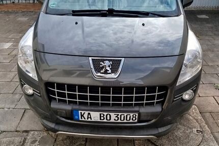 Peugeot 3008 193.000 km 3.200 € Karlsdorf-Neuthard 76689