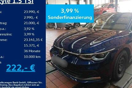 VW Golf