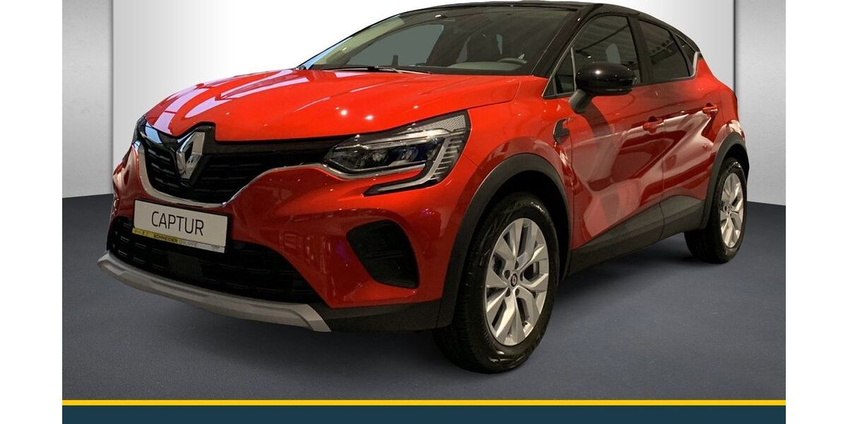 Renault Captur 5.289 km 15.990 &euro; Burgstädt 09217
