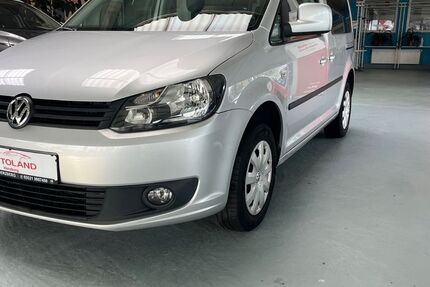 VW Caddy 139.000 km 9.950 € Herzberg 37412