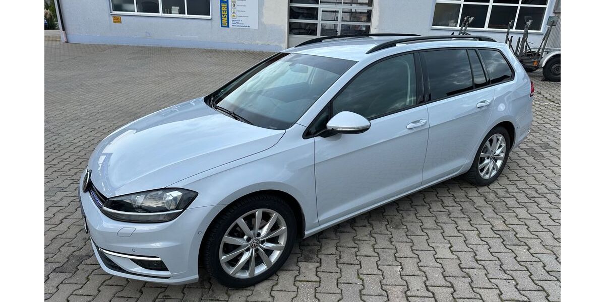 VW Golf 86.000 km 16.999 &euro; Spalt 91174