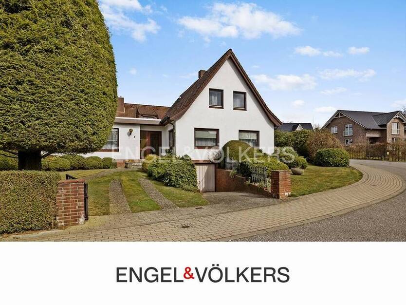 Großzügiges Haus in ruhiger zentraler Lage