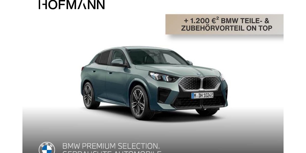 BMW iX2 24.200 km 49.890 &euro; Ingolstadt 85053