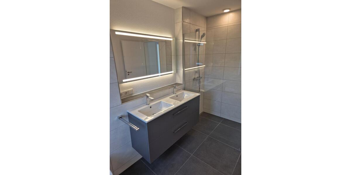 Neubau Wohnungen kfw-40plus in Lockweiler, 3zkb Erstbezug 10671m² 3 zimmer