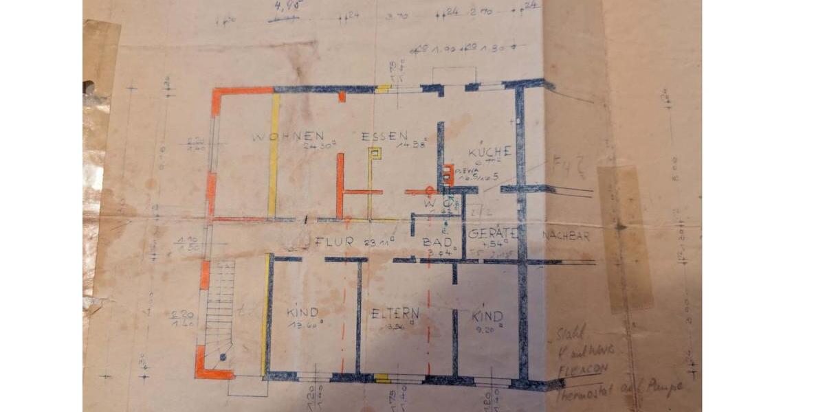 Mehrfamilienhaus, Wohnhaus Espelkamp - 285.000&euro; | Angebot:25258516