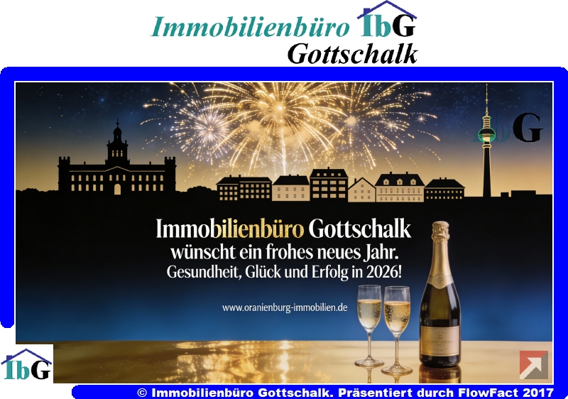 2 Raumwohnung in Oranienburgs bester Lage 2 zimmer