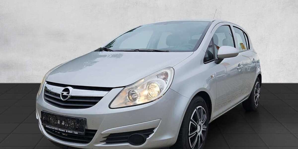 Opel Corsa 173.000 km 800 &euro; Otterskirchen bei Passau 94575
