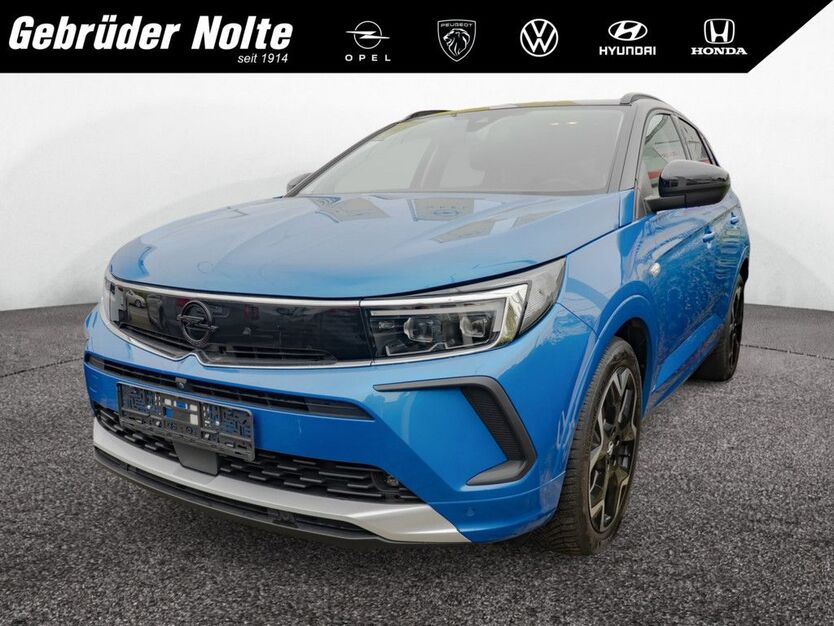 Opel Grandland (X) 14.819 km 24.950 € Iserlohn 58636