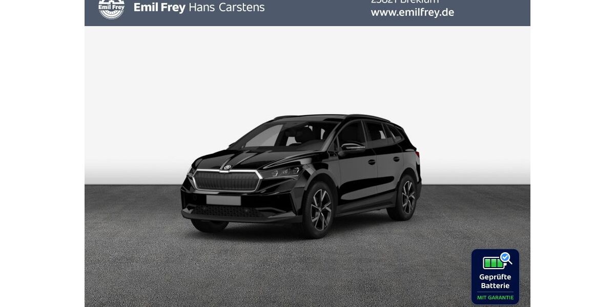 Skoda Enyaq 49.420 km 29.990 &euro; Breklum 25821