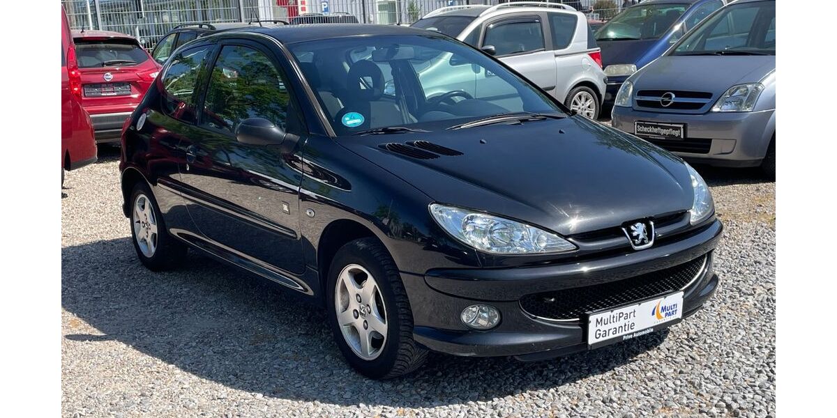 Peugeot 206 173.000 km 1.790 € Worms 67547