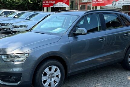 Audi Q3 124.000 km 9.990 &euro; Nordhorn 48529