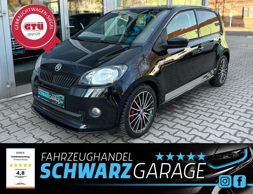 Skoda Citigo 110.670 km 6.990 € Spremberg 03130