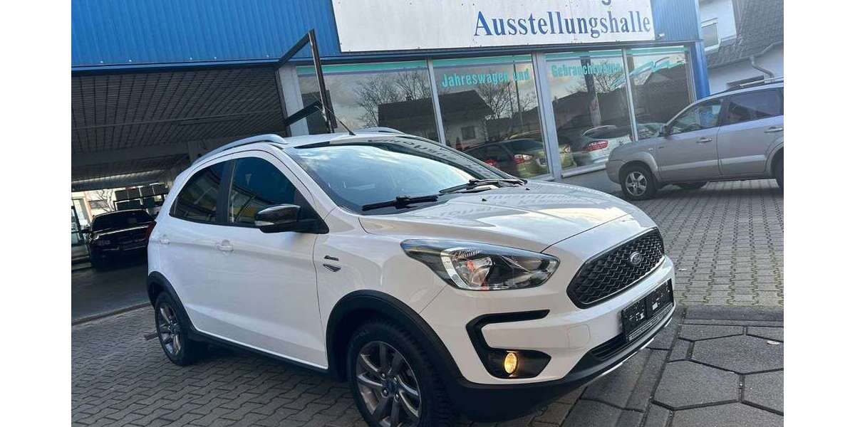 Ford Ka/Ka+ 105.300 km 8.200 &euro; Ubstadt 76698