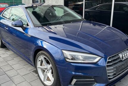 Audi A5 50.000 km 25.900 &euro; Hirschhorn 69434