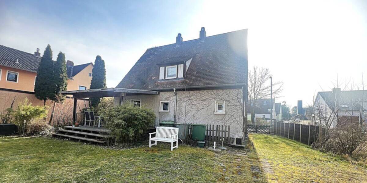 Einfamilienhaus Roth Eckersmühlen - 7 Zimmer, 140 m&sup2;, 349.000&euro; | Angebot:26244293