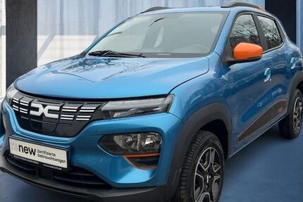 Dacia Spring 19.390 km 13.490 &euro; Berlin 13055