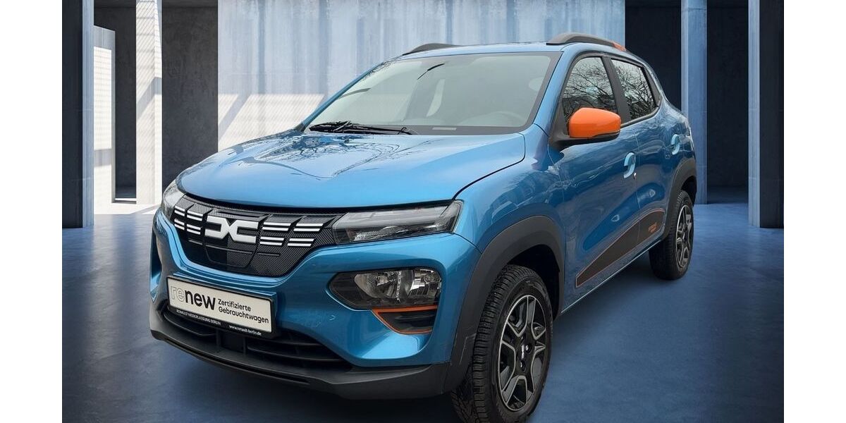 Dacia Spring 19.390 km 13.490 &euro; Berlin 13055