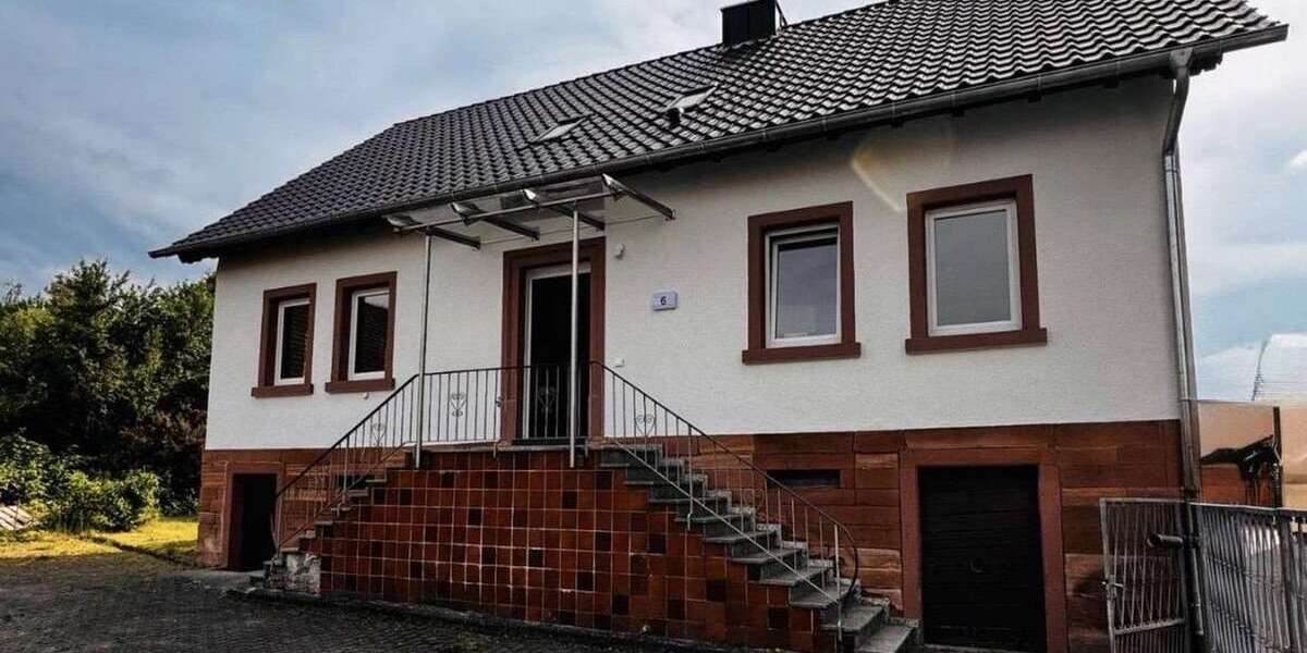 Einfamilienhaus Kleinkahl - 5.5 Zimmer, 140 m&sup2;, 1.250&euro; | Angebot:27087523
