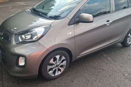 Kia Picanto 100.000 km 6.190 &euro; wuppertal 42277