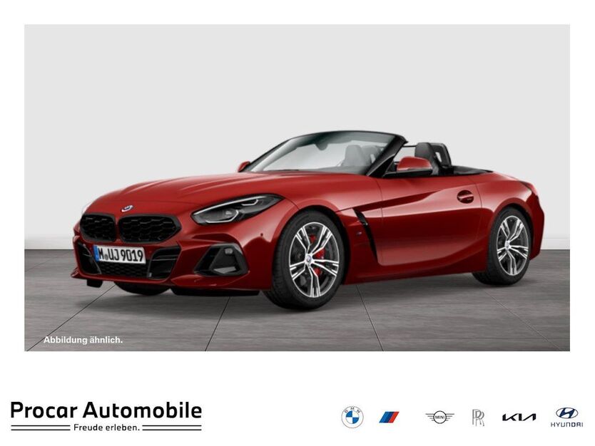 BMW Z4 16.129 km 37.990 € Ahlen 59227