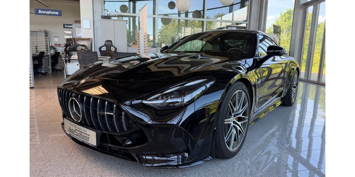 Mercedes-Benz AMG GT 63 4Matic Premium Plus+ AMG+MBUX+BURM+HUD 6 8.600 km 156.900 &euro; Westendorf 86707