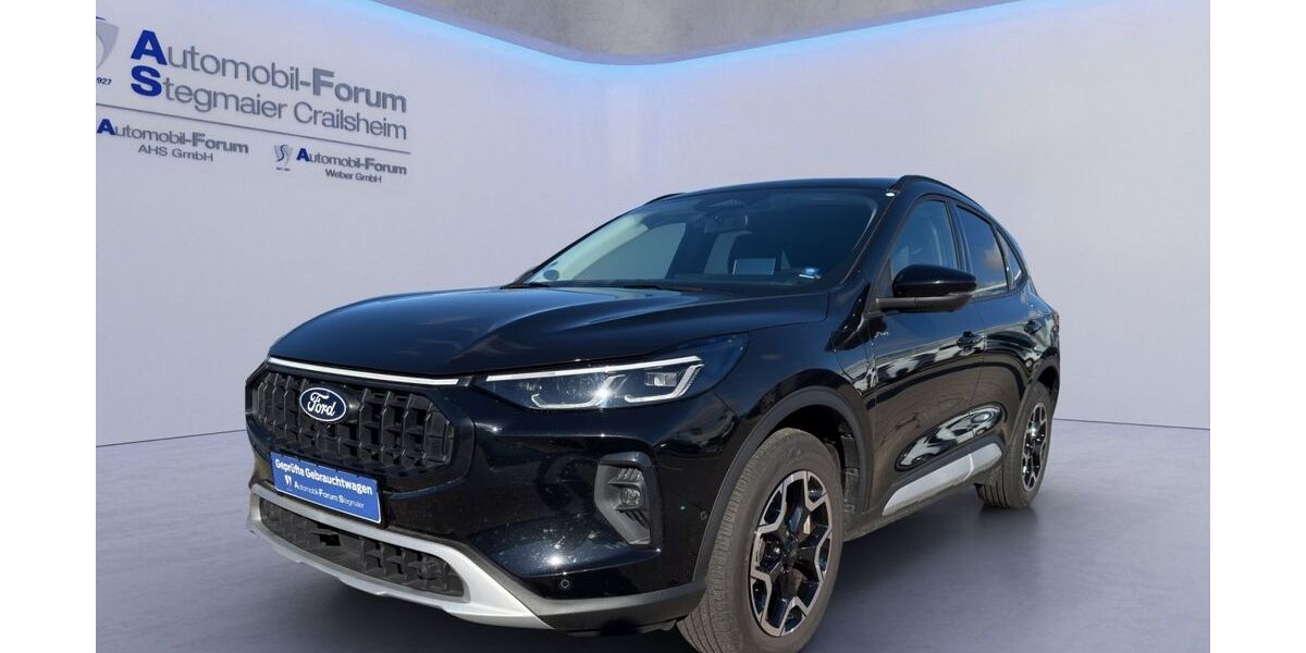Ford Kuga 15.250 km 33.670 &euro; Crailsheim 74564