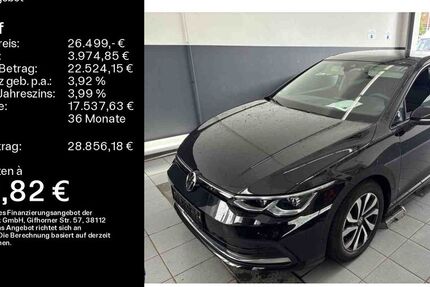 VW Golf 41.400 km 26.499 € Linsengericht 63589